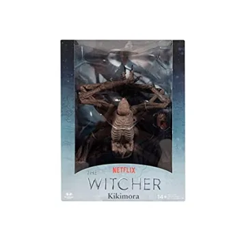 Kikimora Mega Action Figure - The Witcher Collectible