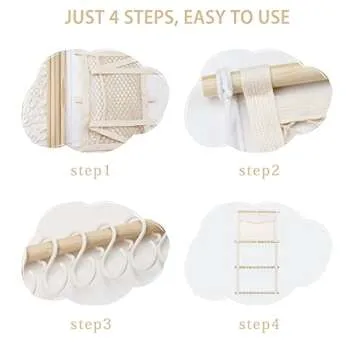 kangaroo Headband Holder Hair Bows Organizer for Baby Girls Large Capacity Bow Holder Hair Accessories Wall Hanging Organizer for Toddler Baby Girl Nursery Room Decor