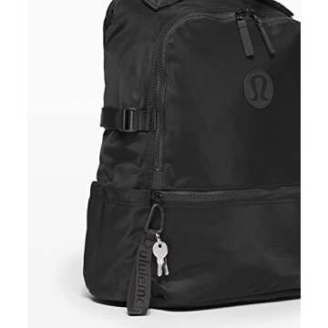 Lululemon New Crew Backpack (Black)