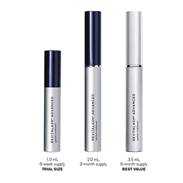 RevitaLash Advanced Eyelash Conditioner - Luscious Lashes