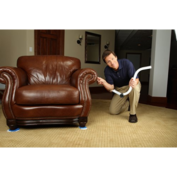 EZ Moves Furniture Moving System for Easy Furniture Relocation