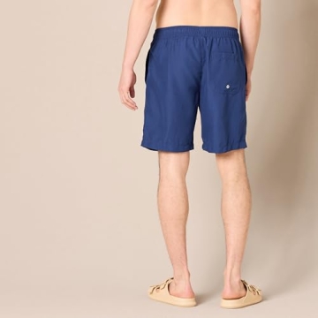 Navy Quick-Dry Swim Trunk for Men - Amazon Essentials