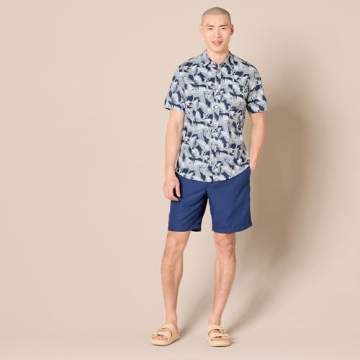 Navy Quick-Dry Swim Trunk for Men - Amazon Essentials