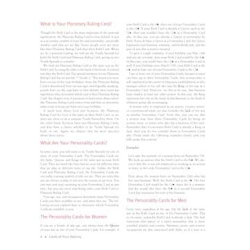 Cards of Your Destiny: What Your Birthday Reveals About You and Your Past, Present, and Future Destiny (Horoscope Gift for Those Interested in Numerology and Astrology)