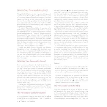 Cards of Your Destiny: What Your Birthday Reveals About You and Your Past, Present, and Future Destiny (Horoscope Gift for Those Interested in Numerology and Astrology)