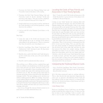 Cards of Your Destiny: What Your Birthday Reveals About You and Your Past, Present, and Future Destiny (Horoscope Gift for Those Interested in Numerology and Astrology)