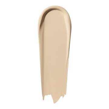 e.l.f. Soft Glam Foundation, Medium Coverage, Long-Lasting & Buildable Foundation For A Smooth, Sati...