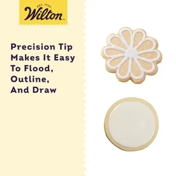 Wilton White Cookie Icing for Easy Cake & Cookie Decorating