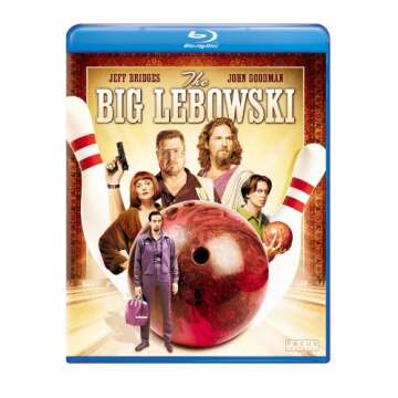 The Big Lebowski [Blu-ray]