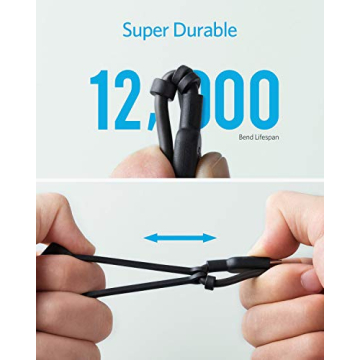 Versatile 3-in-1 Charging Cable for iPhone & Android