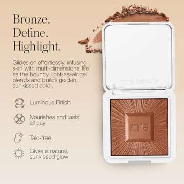RMS Beauty ReDimension Hydra Bronzer for Natural Glow