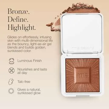 RMS Beauty ReDimension Hydra Bronzer for Natural Glow