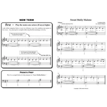 Piano Pronto Movement 2 Level 2 - Engage with Your Music Journey!