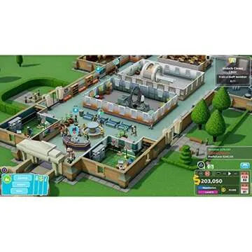 Two Point Hospital - Nintendo Switch