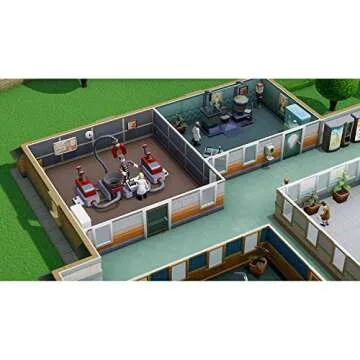 Two Point Hospital - Nintendo Switch