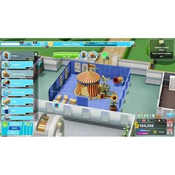Two Point Hospital - Nintendo Switch