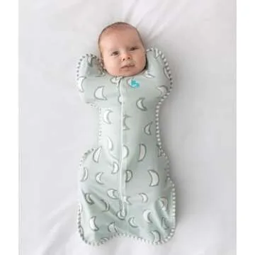 Love to Dream Swaddle UP for Newborns - Enhanced Sleep Comfort