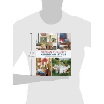 Nathan Turner's American Style: Classic Design and Effortless Entertaining