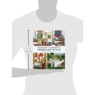 Nathan Turner's American Style: Classic Design and Effortless Entertaining