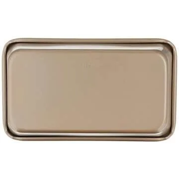 Cuisinart Nonstick Loaf Pan for Effortless Baking