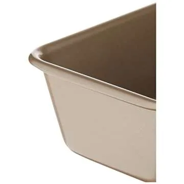 Cuisinart Nonstick Loaf Pan for Effortless Baking