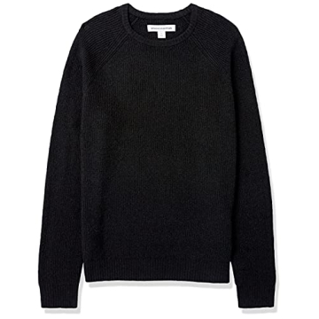Soft Touch Crewneck Sweater for Men - Comfortable Style