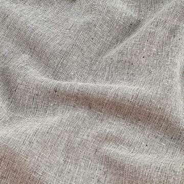 Kaufman Essex Yarn Dyed Linen Blend Homespun Charcoal Fabric