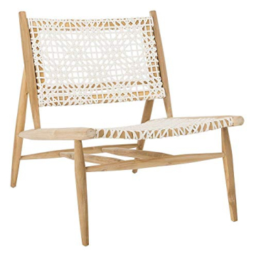 Stylish SAFAVIEH Bandelier Accent Chair Fully Assembled