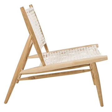 Stylish SAFAVIEH Bandelier Accent Chair Fully Assembled