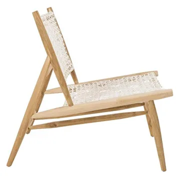 Stylish SAFAVIEH Bandelier Accent Chair Fully Assembled