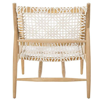 Stylish SAFAVIEH Bandelier Accent Chair Fully Assembled