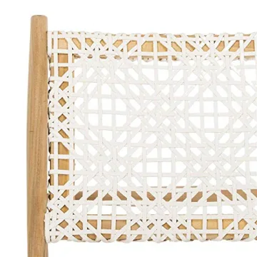 Stylish SAFAVIEH Bandelier Accent Chair Fully Assembled