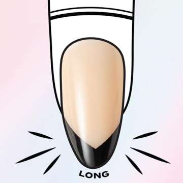 Stunning Hard Candy Press-On Nails for Chic Style