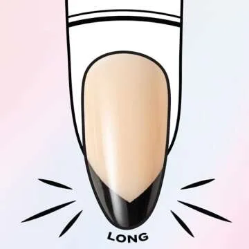 Stunning Hard Candy Press-On Nails for Chic Style