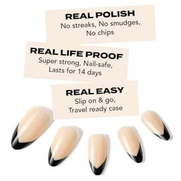 Stunning Hard Candy Press-On Nails for Chic Style