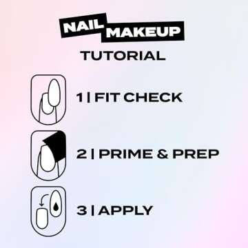 Stunning Hard Candy Press-On Nails for Chic Style