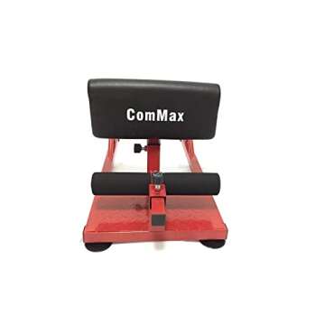 Deep Sissy Squat Machine for Home Gym Fitness Equipment