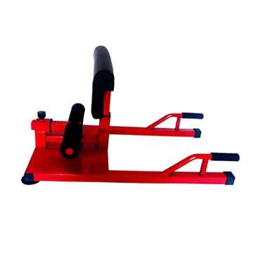 Deep Sissy Squat Machine for Home Gym Fitness Equipment