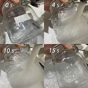 NATURALABEL Dissolvable Labels for Food Containers