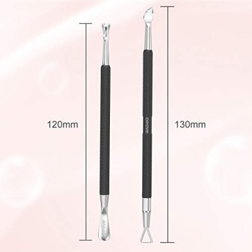 Effortless Nail Care with opove X7 Cuticle Trimmer Set