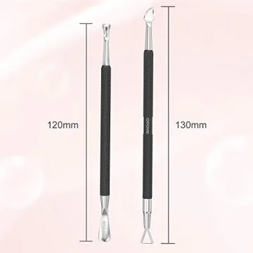 Effortless Nail Care with opove X7 Cuticle Trimmer Set