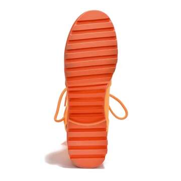 Cape Robbin Hot Rod Women's Chunky Platform Boots