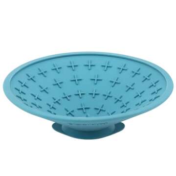 LickiMat Splash: Slow Feeder Bowl for Dogs