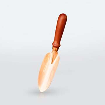 Monarch Copper Garden Tool Set - Durable & Eco-Friendly Tools