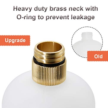 Twinkle Star Pressure Washer Foam Lance for Effective Cleaning