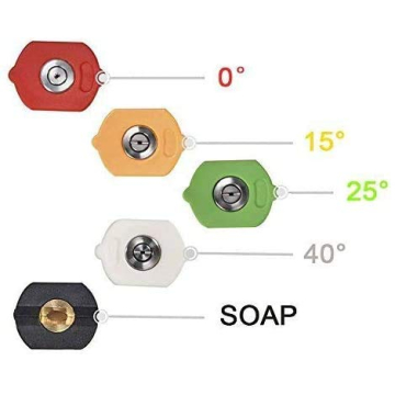 Twinkle Star Pressure Washer Foam Lance for Effective Cleaning