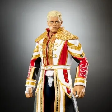 WWE Ultimate Edition Cody Rhodes Action Figure 6-Inch
