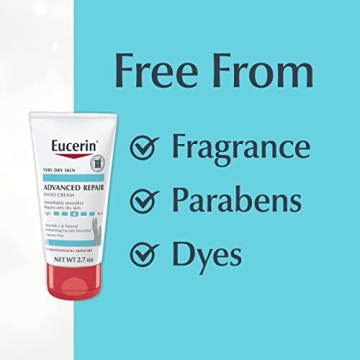 Eucerin Advanced Repair Hand Cream for Very Dry Skin