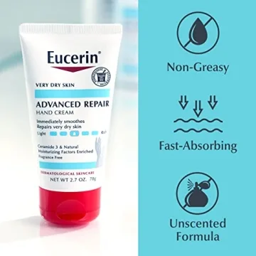 Eucerin Advanced Repair Hand Cream for Very Dry Skin