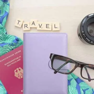 SKYDUE Budget Binder, Money Saving Binder with Zipper Envelopes, Cash Envelopes and Expense Budget Sheets for Budgeting